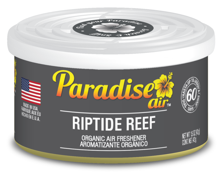 Paradise Air Organic Can Air F